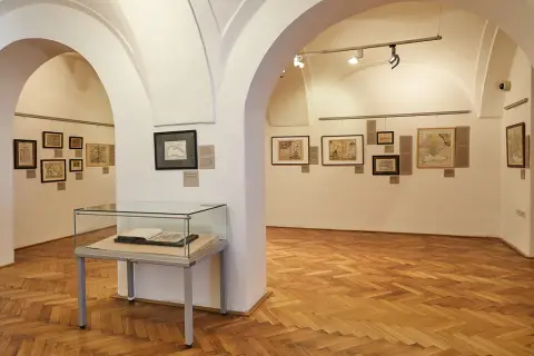 Nová výstava ukáže jednu z nejstarších map s názvem Ukrajina (4)