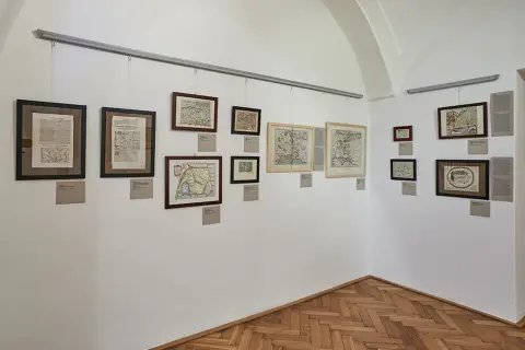 Nová výstava ukáže jednu z nejstarších map s názvem Ukrajina (5)
