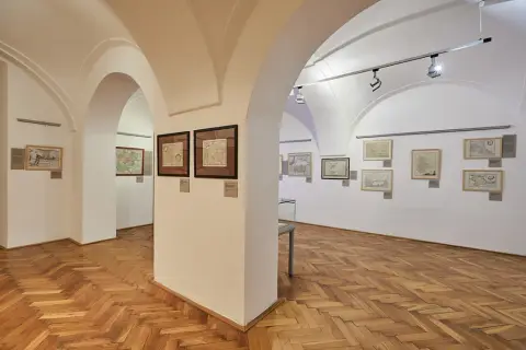 Nová výstava ukáže jednu z nejstarších map s názvem Ukrajina (6)