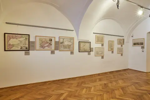 Nová výstava ukáže jednu z nejstarších map s názvem Ukrajina (7)