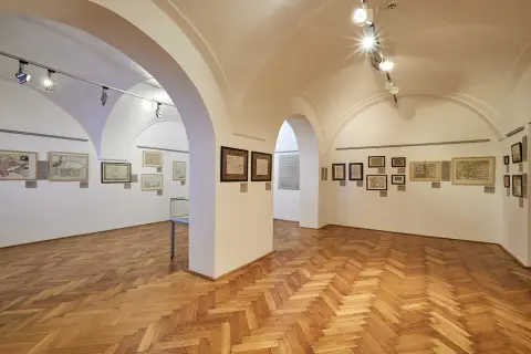 Nová výstava ukáže jednu z nejstarších map s názvem Ukrajina (8)