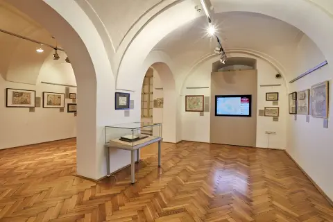 Nová výstava ukáže jednu z nejstarších map s názvem Ukrajina (9)