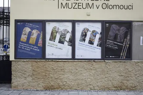 Nová výstava ukáže jednu z nejstarších map s názvem Ukrajina (1)