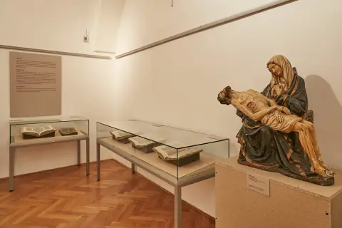 Skrytá krása: Středověké rukopisy z našich sbírek (3) Skrytá krása: Středověké rukopisy z našich sbírek (3)