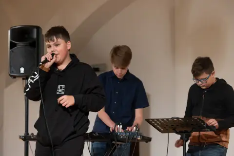 Dětský svět ve Vlastivědném muzeu v Olomouci (8) Dětský svět ve Vlastivědném muzeu v Olomouci (8)