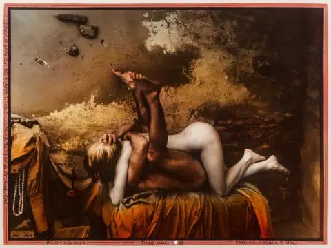 Jan Saudek (2) Jan Saudek (2)