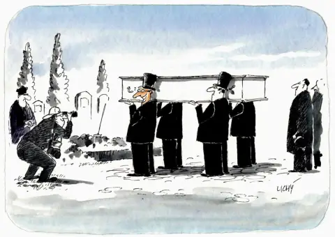 Lubomír Lichý - Kreslený humor (2) Lubomír Lichý - Kreslený humor (2)