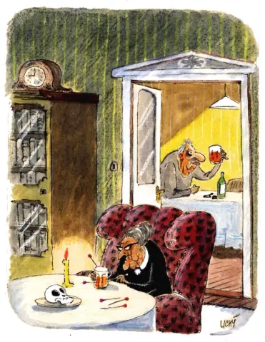 Lubomír Lichý - Kreslený humor (5) Lubomír Lichý - Kreslený humor (5)