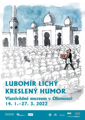 Lubomír Lichý - Kreslený humor (1) Lubomír Lichý - Kreslený humor (1)