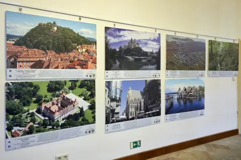 Kulturní dědictví UNESCO – Rakousko (2) Kulturní dědictví UNESCO – Rakousko (2)