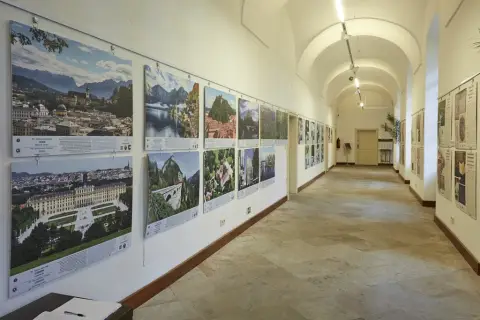 Kulturní dědictví UNESCO – Rakousko (1) Kulturní dědictví UNESCO – Rakousko (1)