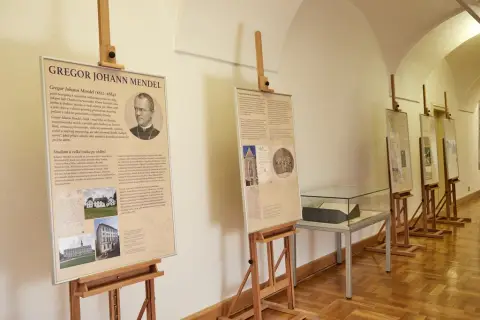 Gregor Johann Mendel (1)