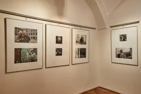 Tomáš Herynek: Setkávání všední i nevšední (10) Tomáš Herynek: Setkávání všední i nevšední (10)