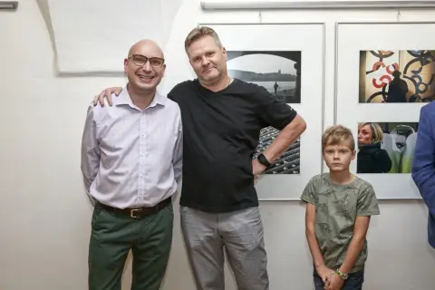 Tomáš Herynek: Setkávání všední i nevšední (25) Tomáš Herynek: Setkávání všední i nevšední (25)