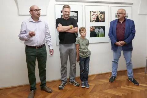 Tomáš Herynek: Setkávání všední i nevšední (26) Tomáš Herynek: Setkávání všední i nevšední (26)