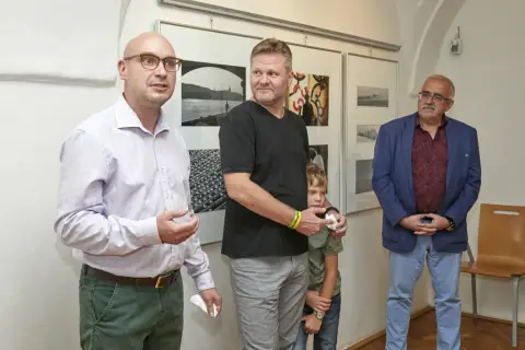 Tomáš Herynek: Setkávání všední i nevšední (28) Tomáš Herynek: Setkávání všední i nevšední (28)