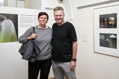 Tomáš Herynek: Setkávání všední i nevšední (38) Tomáš Herynek: Setkávání všední i nevšední (38)