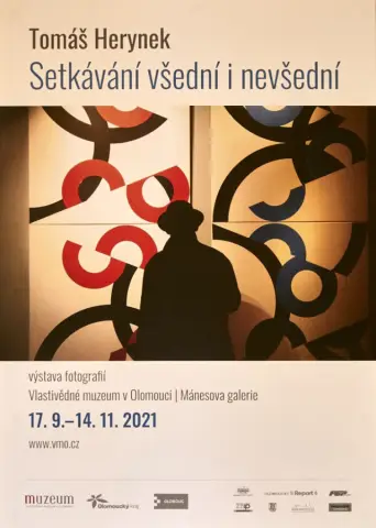 Tomáš Herynek: Setkávání všední i nevšední (7) Tomáš Herynek: Setkávání všední i nevšední (7)