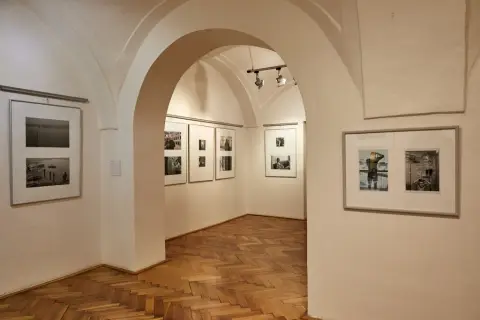 Tomáš Herynek: Setkávání všední i nevšední (8) Tomáš Herynek: Setkávání všední i nevšední (8)