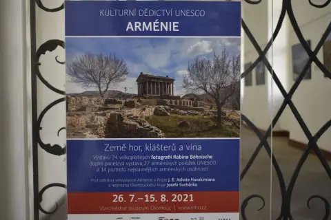 Kulturní dědictví UNESCO – Arménie (10) Kulturní dědictví UNESCO – Arménie (10)