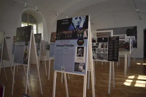 Kulturní dědictví UNESCO – Arménie (3) Kulturní dědictví UNESCO – Arménie (3)