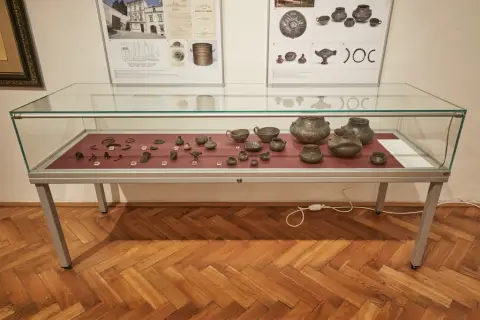 Jindřich Wankel – 200 let od narození otce moravské archeologie (12) Jindřich Wankel – 200 let od narození otce moravské archeologie (12)