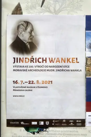 Jindřich Wankel – 200 let od narození otce moravské archeologie (17) Jindřich Wankel – 200 let od narození otce moravské archeologie (17)