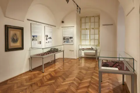 Jindřich Wankel – 200 let od narození otce moravské archeologie (3) Jindřich Wankel – 200 let od narození otce moravské archeologie (3)