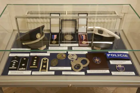 Policejní sbory v proměnách času (8) Policejní sbory v proměnách času (8)