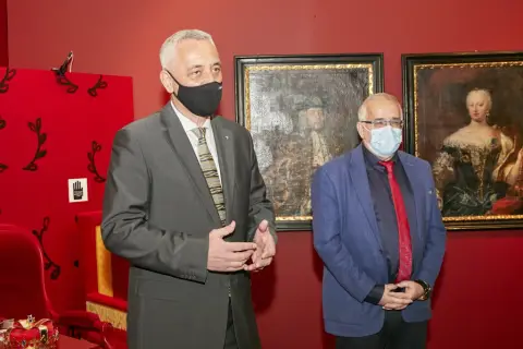 České korunovační klenoty na dosah (10) České korunovační klenoty na dosah (10)