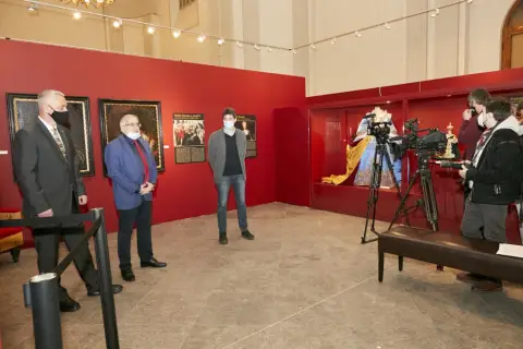 České korunovační klenoty na dosah (9) České korunovační klenoty na dosah (9)