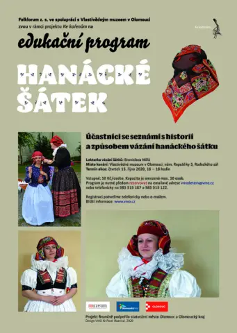 Tradiční výstava Vlastivědného muzea v Olomouci (2) Tradiční výstava Vlastivědného muzea v Olomouci (2)
