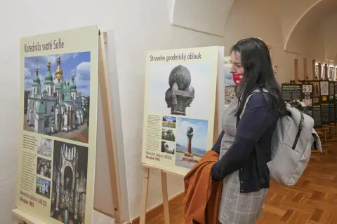 Kulturní dědictví UNESCO - Ukrajina (13) Kulturní dědictví UNESCO - Ukrajina (13)