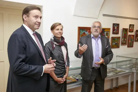 Kulturní dědictví UNESCO - Ukrajina (15) Kulturní dědictví UNESCO - Ukrajina (15)