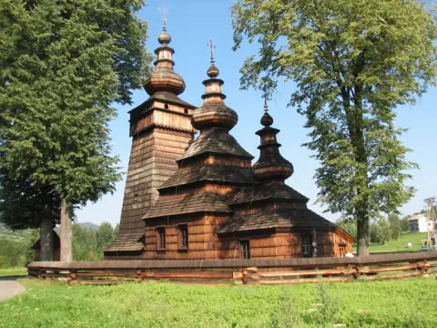 Kulturní dědictví UNESCO - Ukrajina (4) Kulturní dědictví UNESCO - Ukrajina (4)