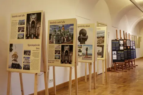 Kulturní dědictví UNESCO - Ukrajina (7) Kulturní dědictví UNESCO - Ukrajina (7)