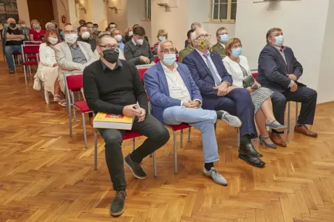 Jiří Louda – Život mezi erby (11) Jiří Louda – Život mezi erby (11)