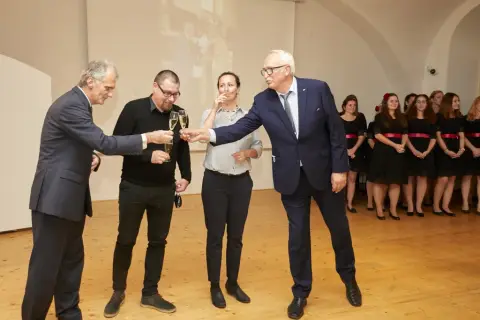 Jiří Louda – Život mezi erby (19) Jiří Louda – Život mezi erby (19)
