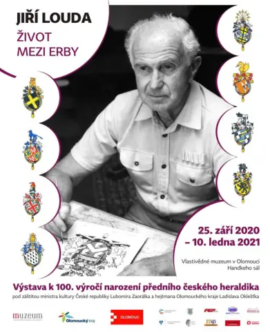 Jiří Louda – Život mezi erby (1) Jiří Louda – Život mezi erby (1)