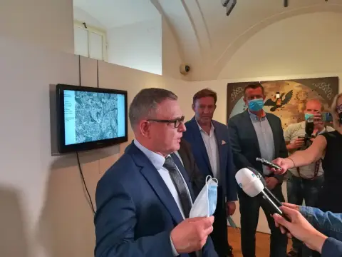 Návrat olomouckých unikátů (10) Návrat olomouckých unikátů (10)