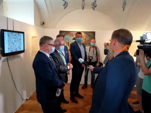Návrat olomouckých unikátů (11) Návrat olomouckých unikátů (11)