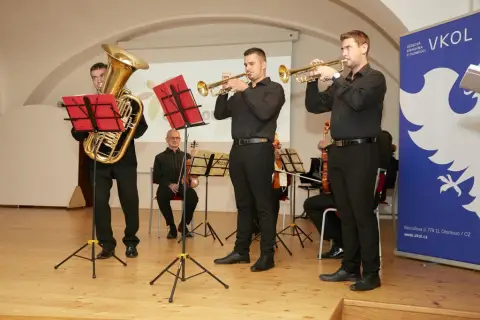 Návrat olomouckých unikátů (12) Návrat olomouckých unikátů (12)