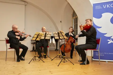Návrat olomouckých unikátů (18) Návrat olomouckých unikátů (18)
