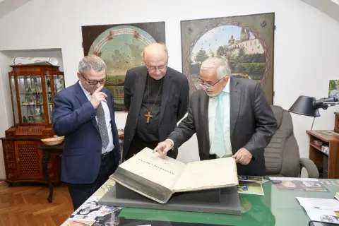 Návrat olomouckých unikátů (22) Návrat olomouckých unikátů (22)