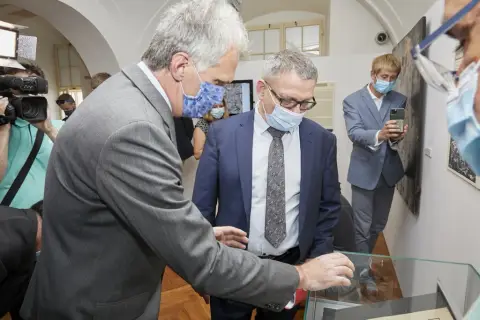 Návrat olomouckých unikátů (25) Návrat olomouckých unikátů (25)