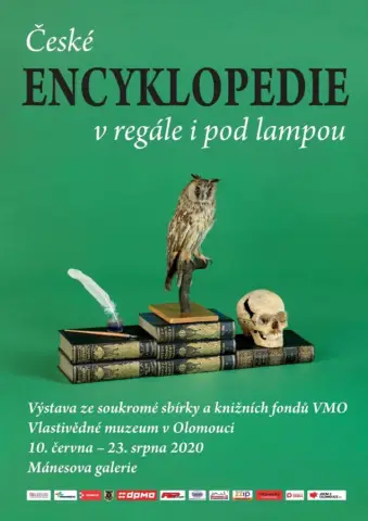 České encyklopedie v regále i pod lampou (1) České encyklopedie v regále i pod lampou (1)