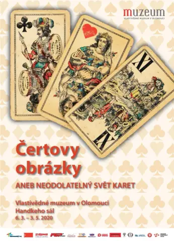Čertovy obrázky aneb neodolatelný svět karet (1) Čertovy obrázky aneb neodolatelný svět karet (1)