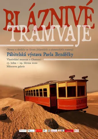 Bláznivé tramvaje (1) Bláznivé tramvaje (1)