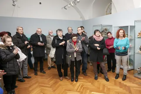 Betlémy a dřevořezby českých panovníků (13) Betlémy a dřevořezby českých panovníků (13)