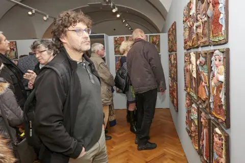 Betlémy a dřevořezby českých panovníků (17) Betlémy a dřevořezby českých panovníků (17)